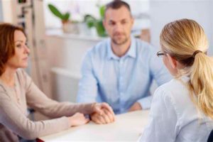 couples counseling by certified psychotherapist